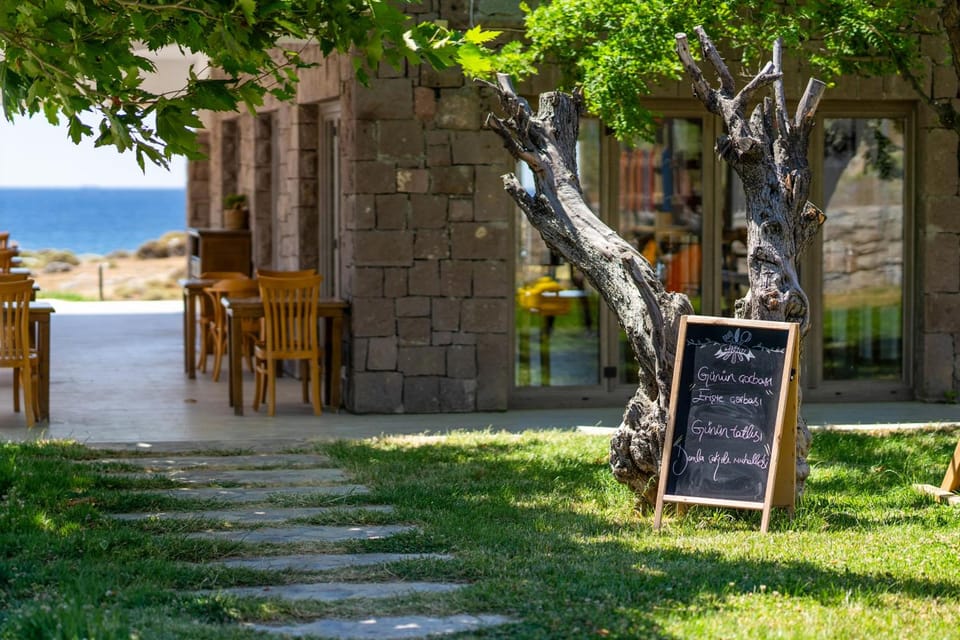 Cinarli Kasri Hotel in Decentralized Administration of Macedonia and Thrace