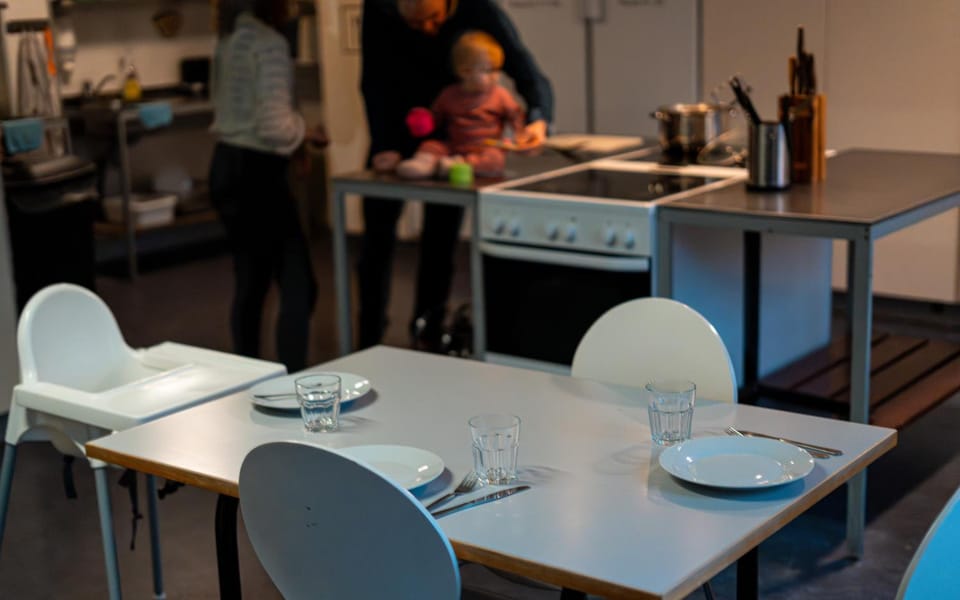 STAY and SLEEP Grindsted - Billund Hostel in Region of Southern Denmark