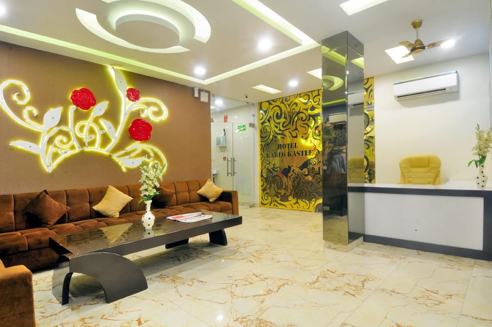 Hotel Karlo Kastle Hotel in New Delhi
