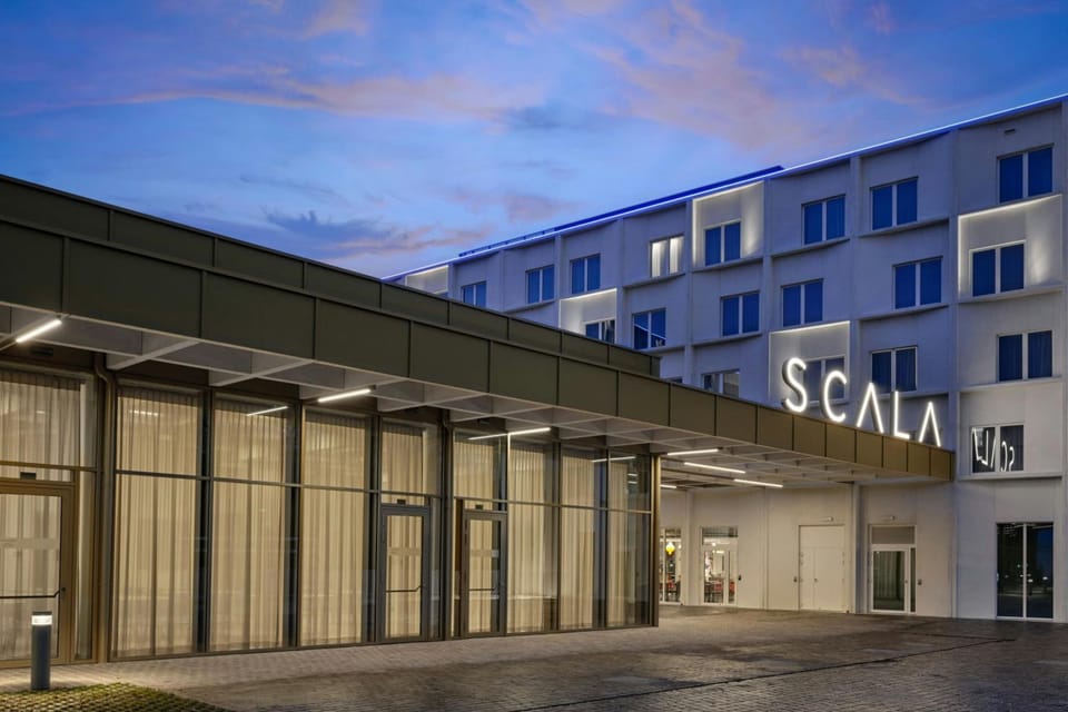 Residence Inn by Marriott Ghent Hotel in Ghent