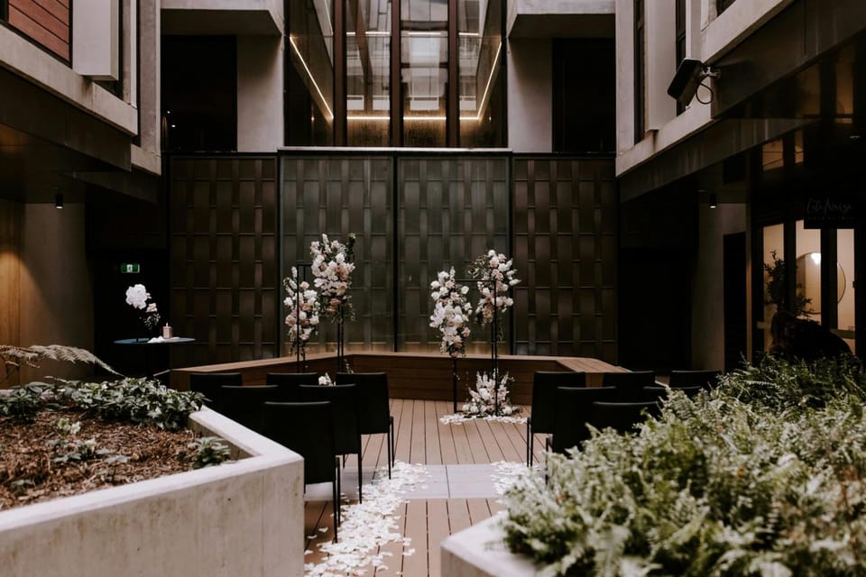 Banquet hall