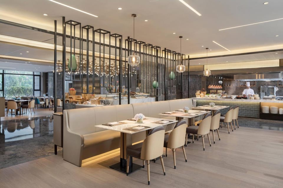 Courtyard by Marriott Hangzhou West Hotel in Hangzhou