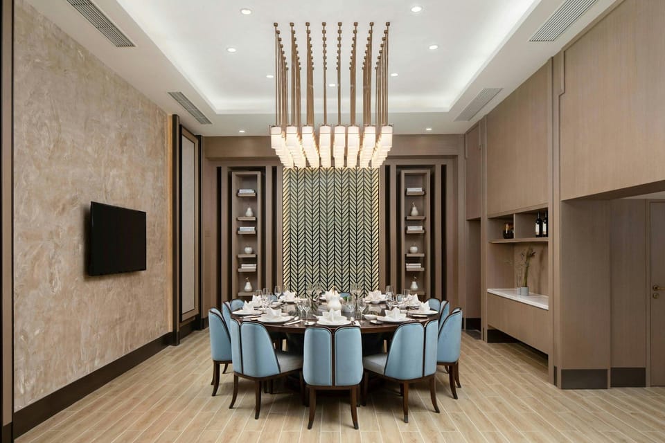 Courtyard by Marriott Hangzhou West Hotel in Hangzhou