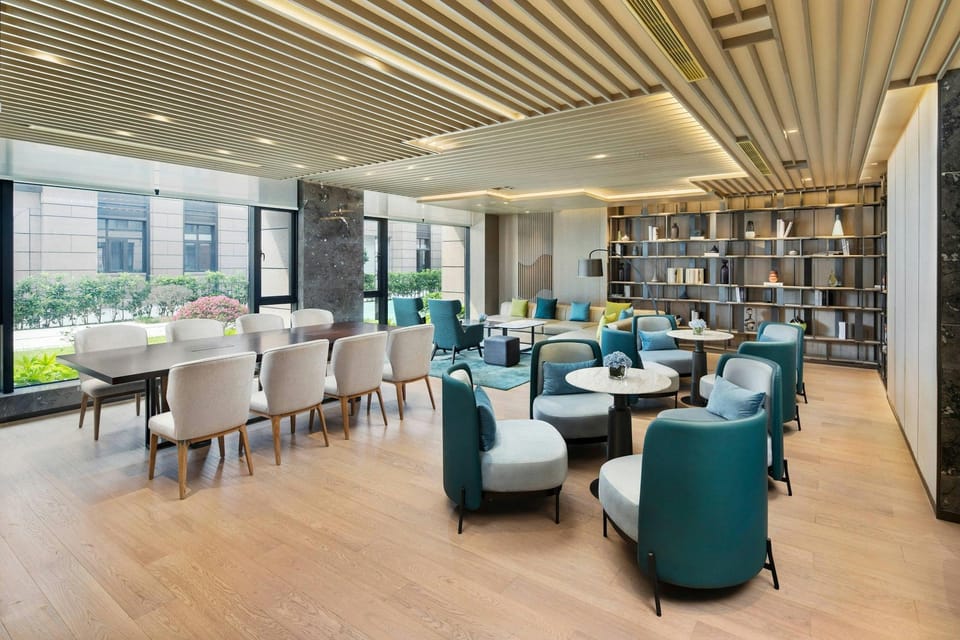 Courtyard by Marriott Hangzhou West Hotel in Hangzhou