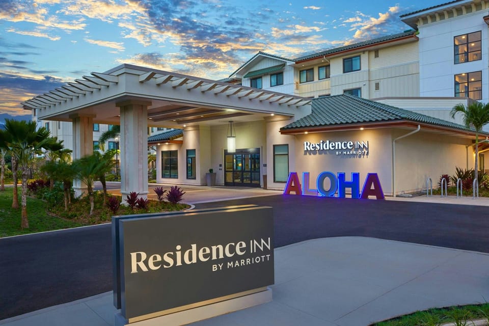 Residence Inn by Marriott Oahu Kapolei Hotel in Kapolei
