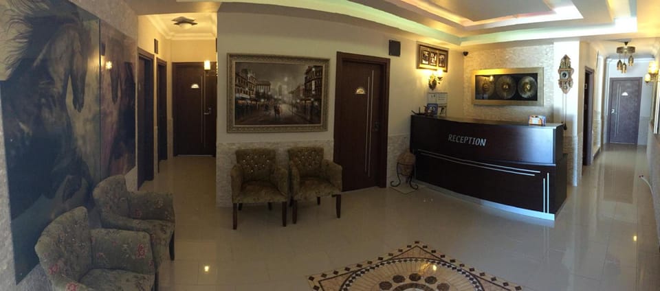 Geyikli Sunshine Hotel Hotel in Decentralized Administration of the Aegean