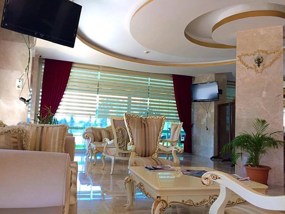 Grand Ezel Hotel Hotel in Mersin