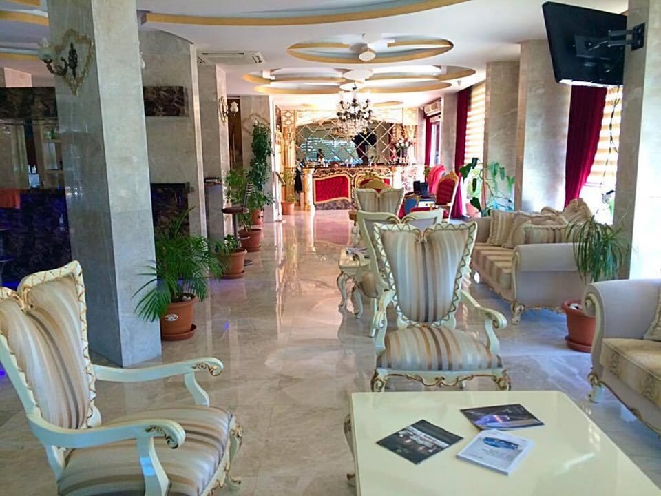 Grand Ezel Hotel Hotel in Mersin