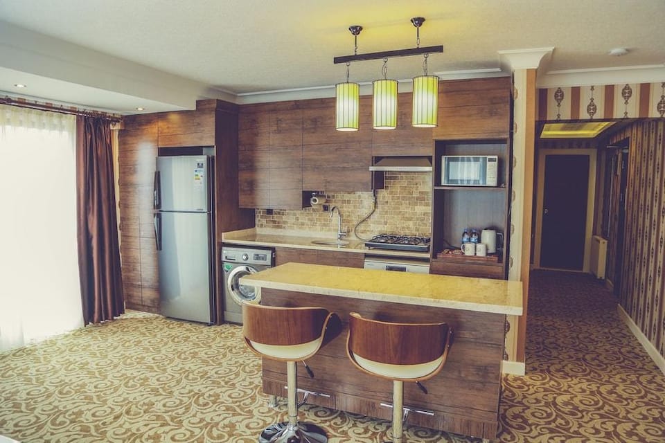 My Suit Residence Hotel in Turkey