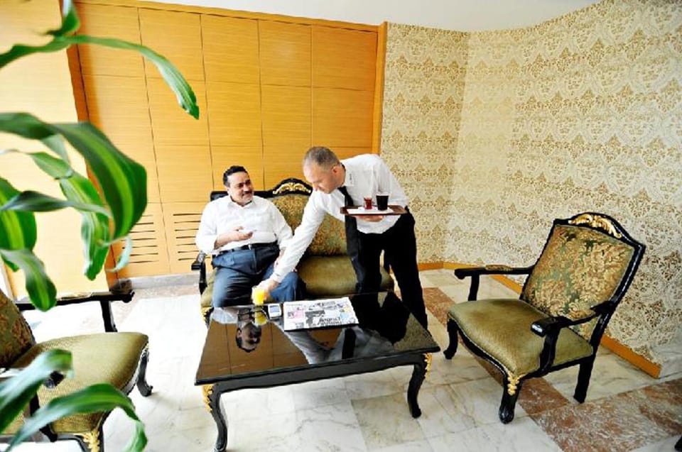Ilıcak Hotel Hotel in Istanbul