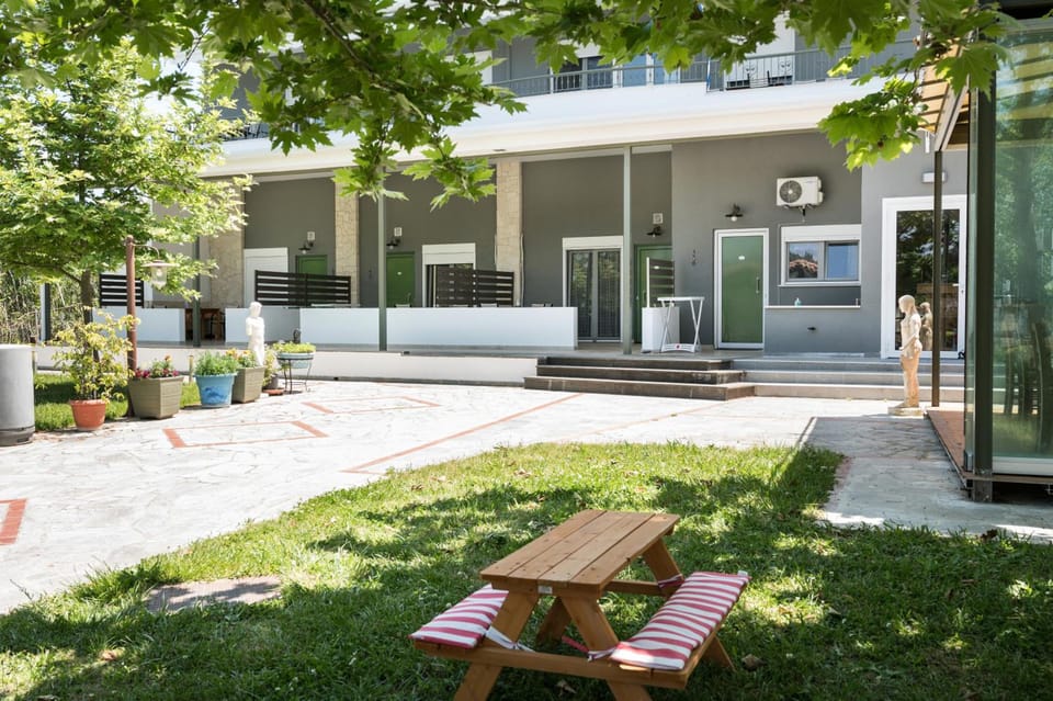 Istira Hotel in Halkidiki
