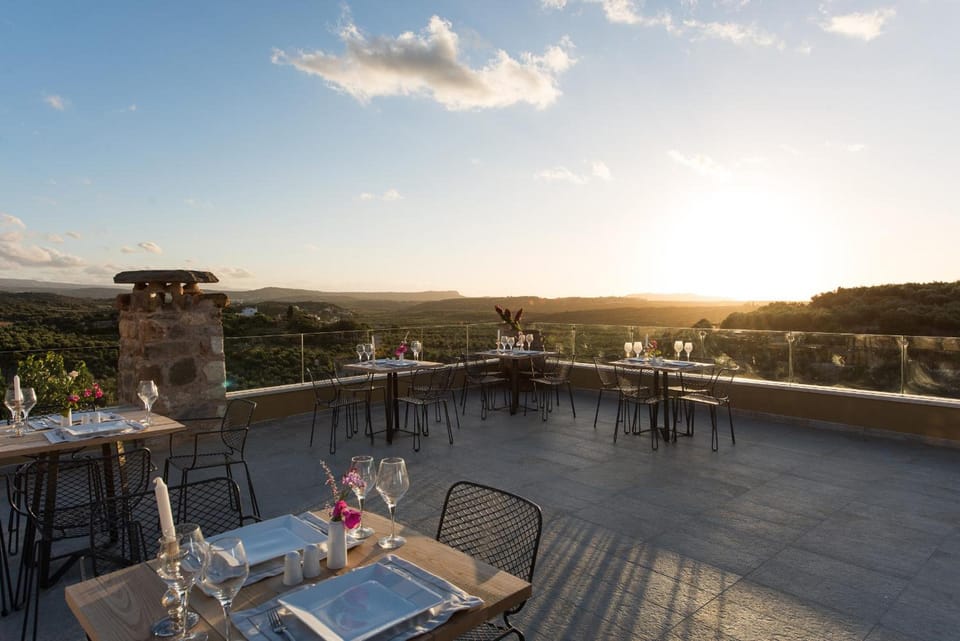Lameriana Secret Village Apartment hotel in Crete