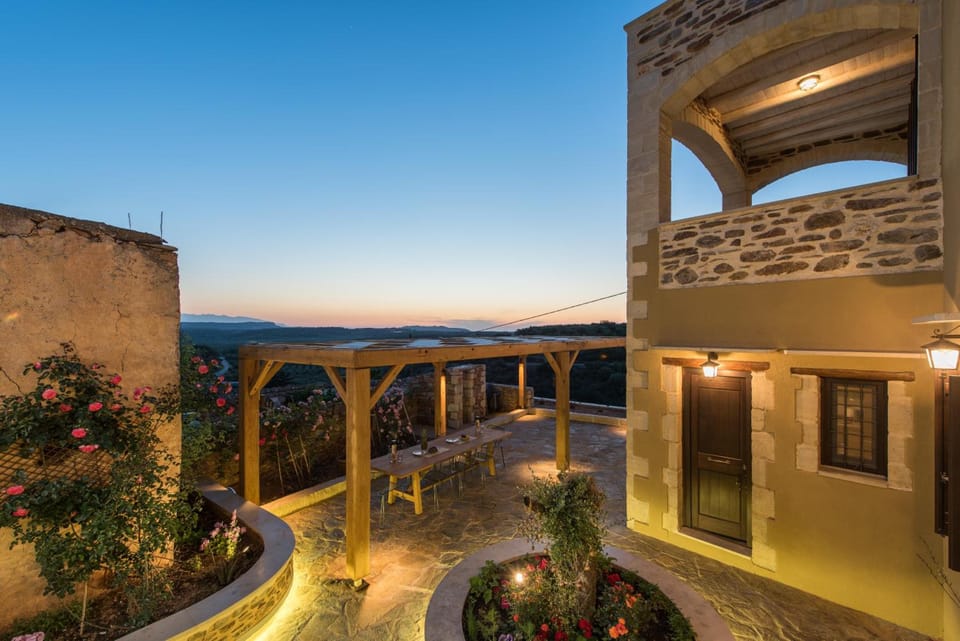 Lameriana Secret Village Apartment hotel in Crete