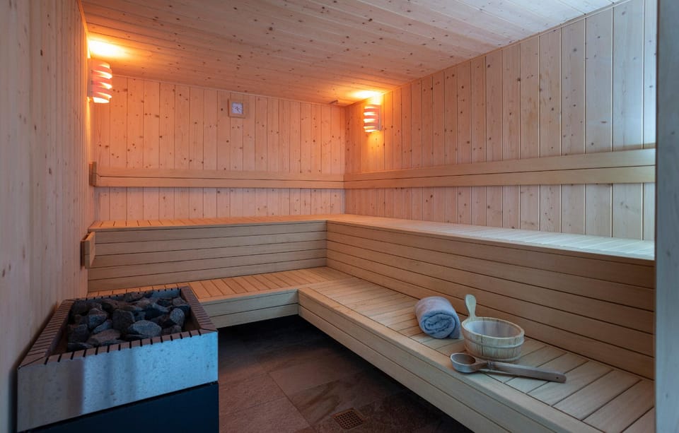 Chalet Des Neiges Residence Daria-I Nor Hotel in Huez
