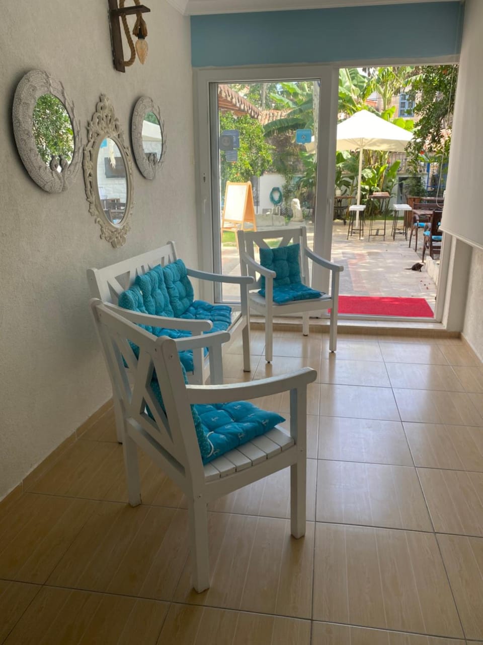 Mavi Butik Apart Hotel in Cesme