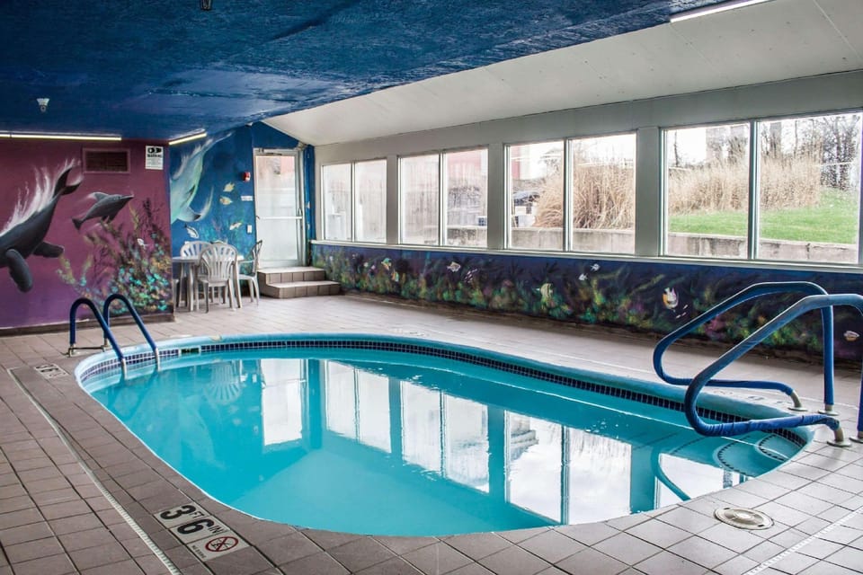 Econo Lodge Kent - Akron West Hotel in Ohio