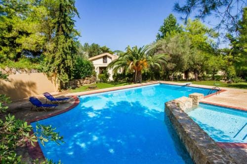 Muses Villas Resort Hotel in Halkidiki