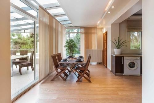 Muses Villas Resort Hotel in Halkidiki