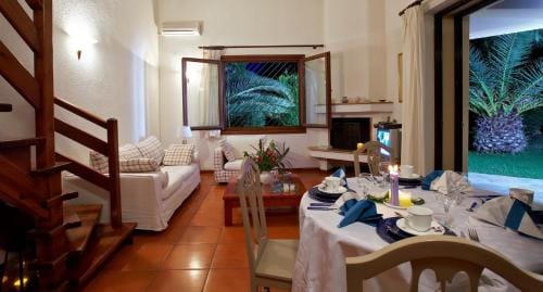 Muses Villas Resort Hotel in Halkidiki