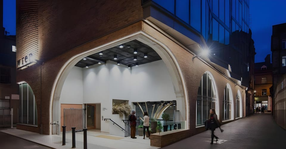 Wren Urban Nest Hotel in Dublin