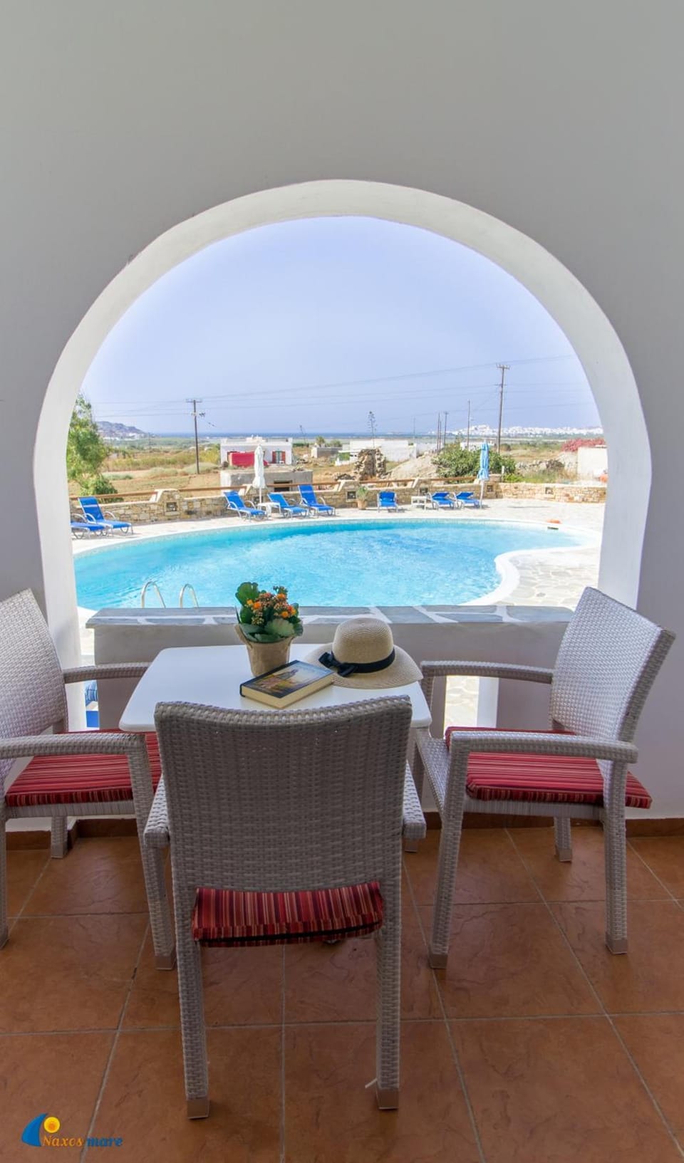 Naxos Mare Hotel in Naxos, Naxos and Lesser Cyclades, Greece