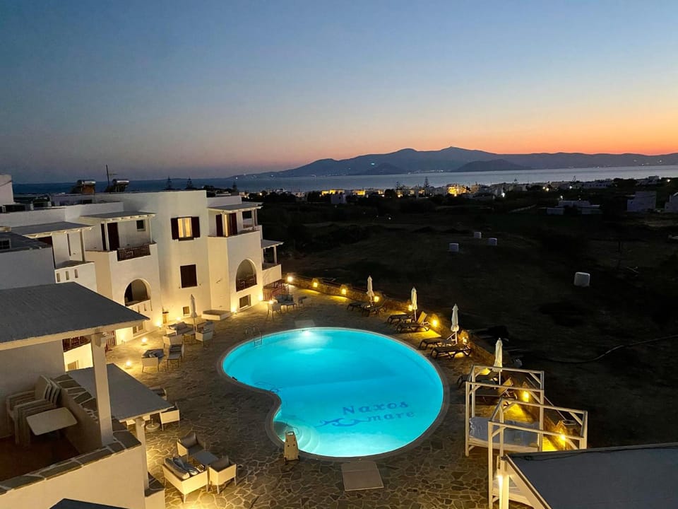 Naxos Mare Hotel in Naxos, Naxos and Lesser Cyclades, Greece