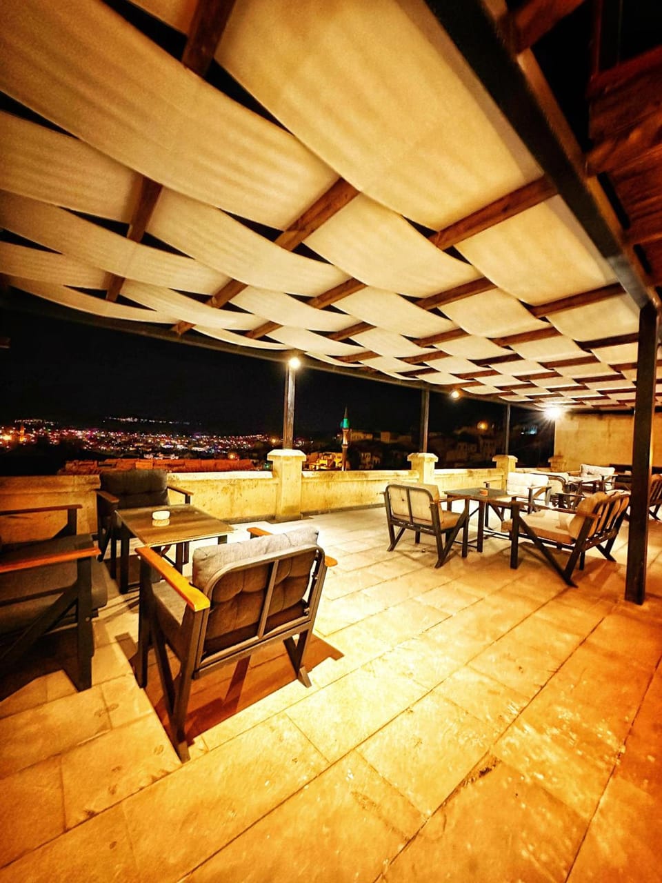 Sakli Cave House Hotel in Kayseri, Türkiye