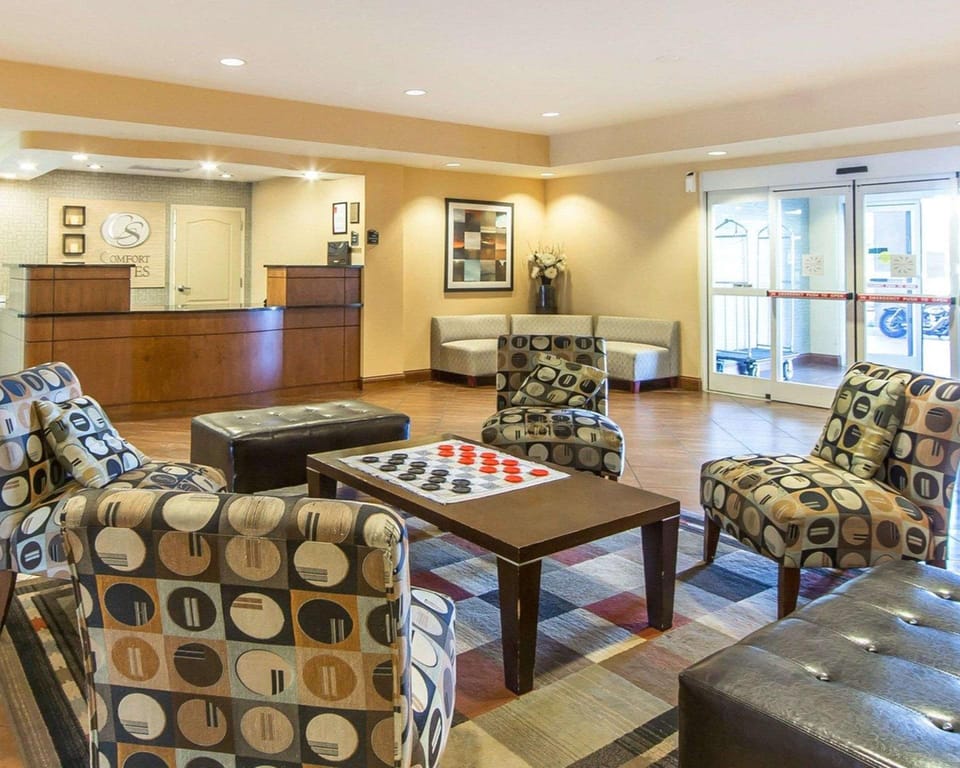 Comfort Suites Knoxville East Hotel in Knoxville