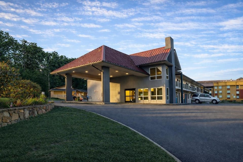 Quality Inn Kodak Sevierville Hotel in Kodak
