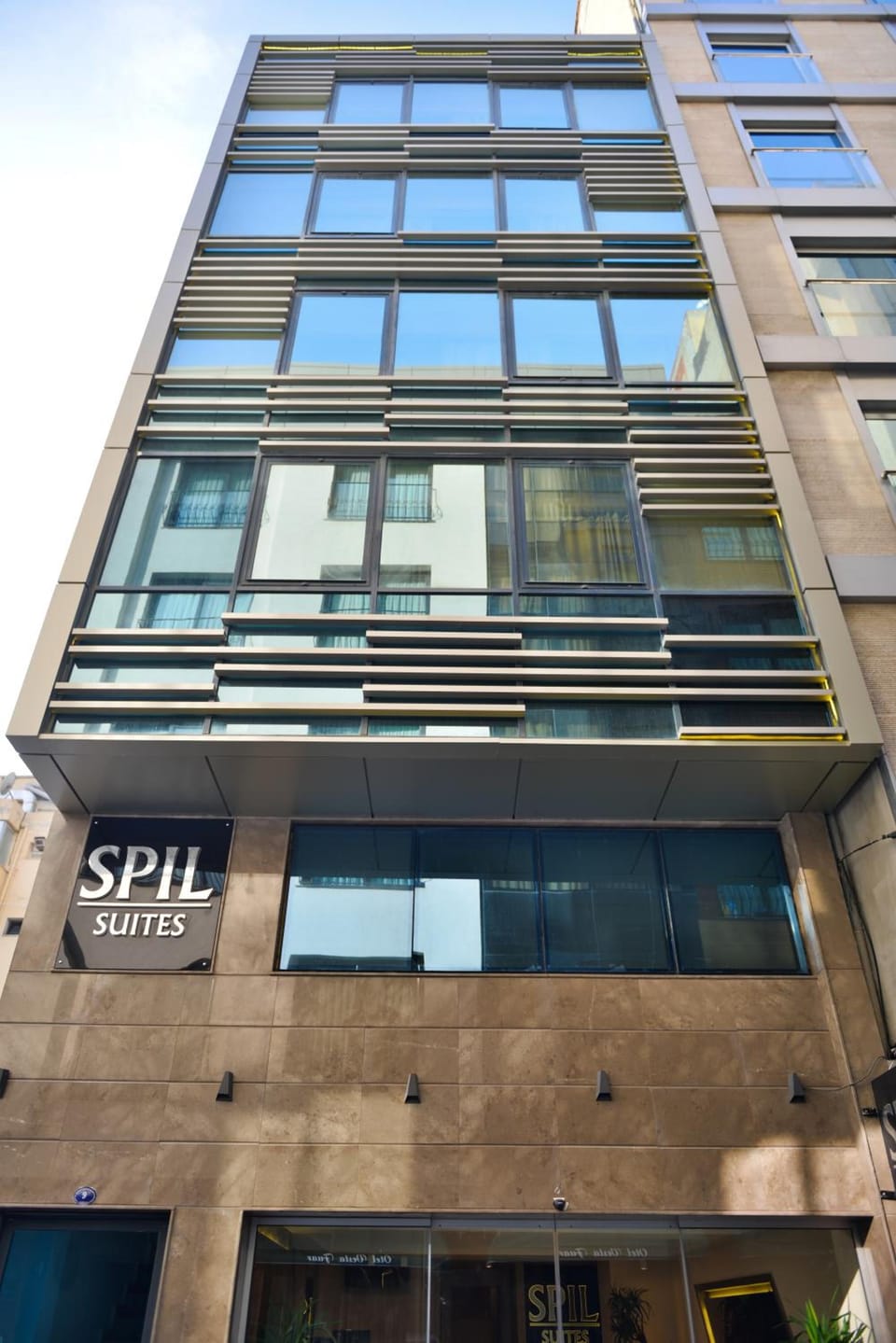 Spil Suites Hotel in Izmir
