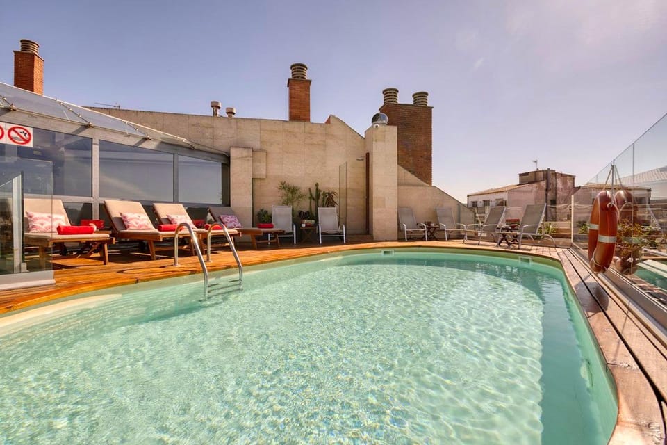 America Barcelona Hotel Hotel in Barcelona