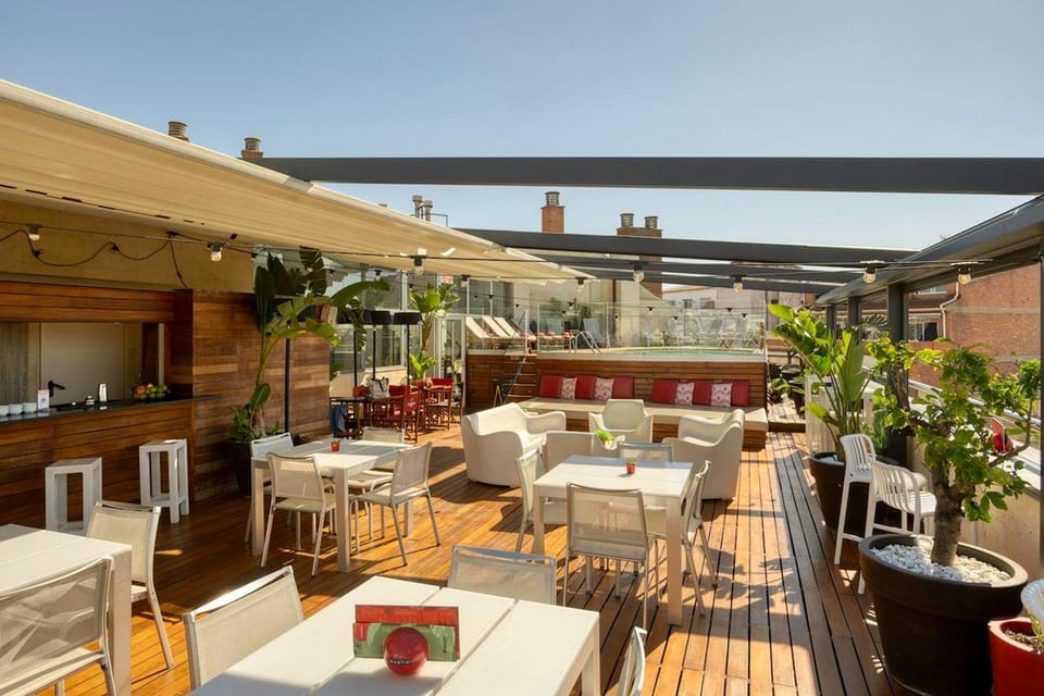 America Barcelona Hotel Hotel in Barcelona