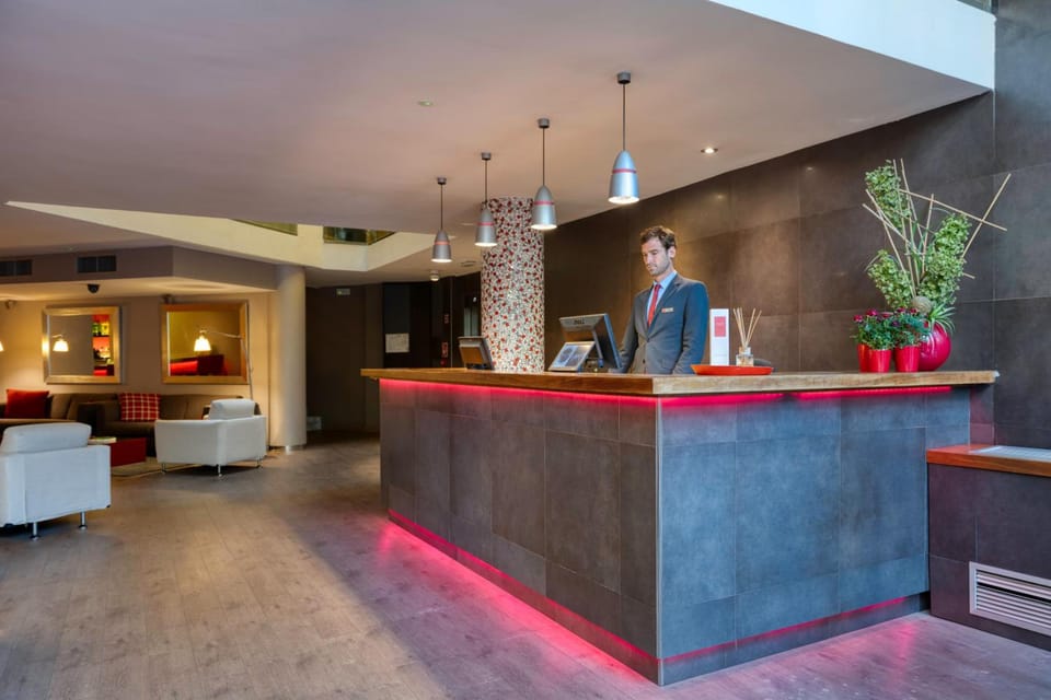 America Barcelona Hotel Hotel in Barcelona