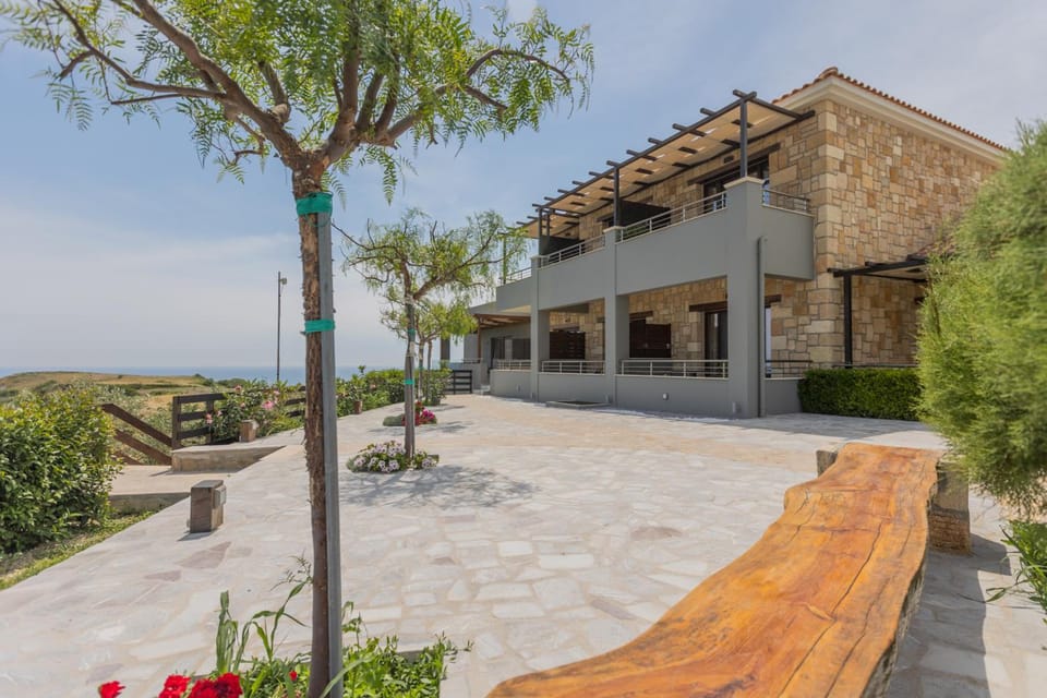 Tramonto Suites Hotel in Cephalonia