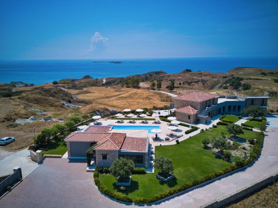 Tramonto Suites Hotel in Cephalonia