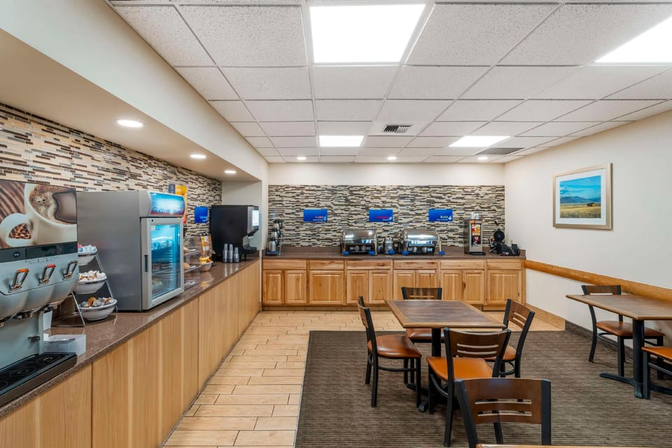 Best Western Yellowstone Crossing Hotel in Montana