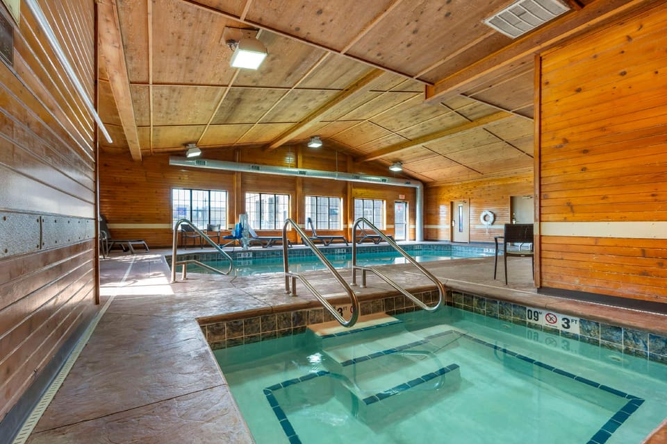 Best Western Yellowstone Crossing Hotel in Montana