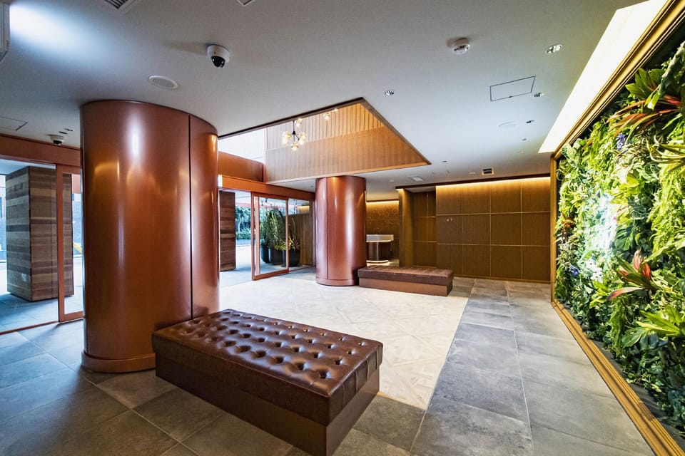 The OneFive Villa Fukuoka Hotel in Fukuoka
