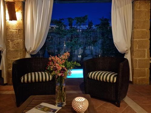 Rock House's Villa Melody Hotel in Platanias