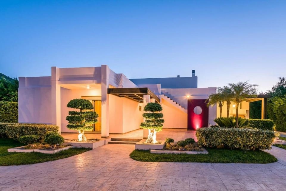 Filerimos Oasis Villa Hotel in Ialysos