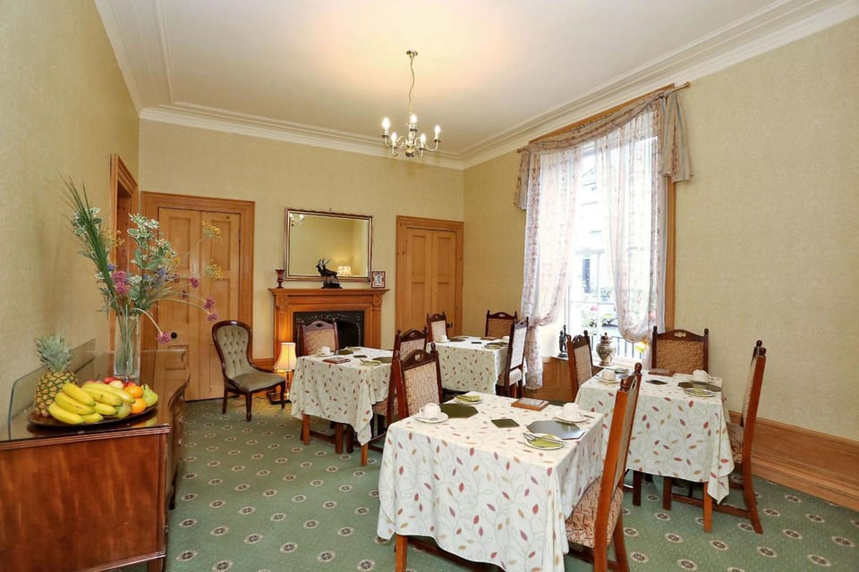 Butlers Guest House Hotel in Aberdeen