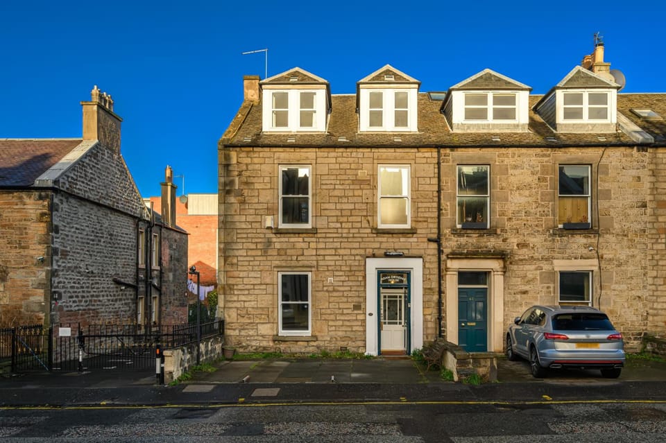 Adam Drysdale House Hotel in Edinburgh