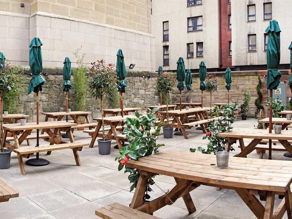 Cowgate Hostel Hostel in Edinburgh
