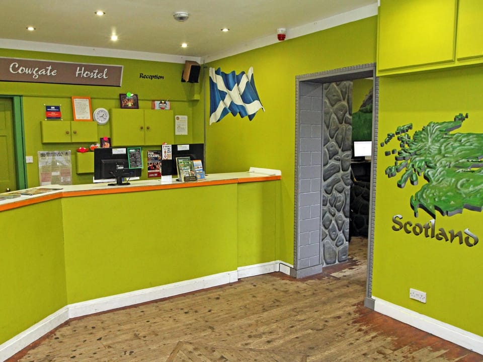 Cowgate Hostel Hostel in Edinburgh
