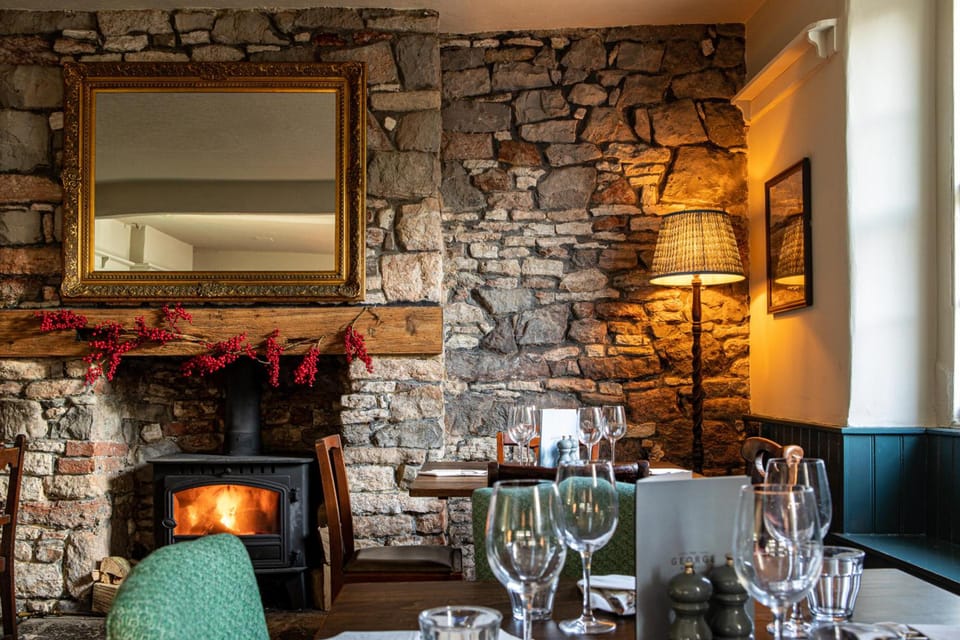 The George at Backwell Hotel in Bristol