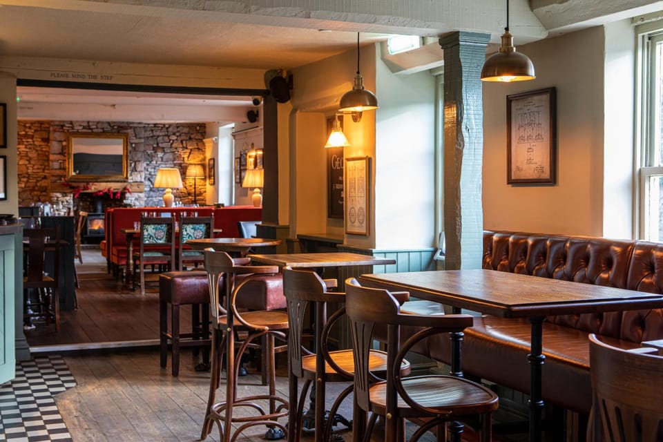 The George at Backwell Hotel in Bristol