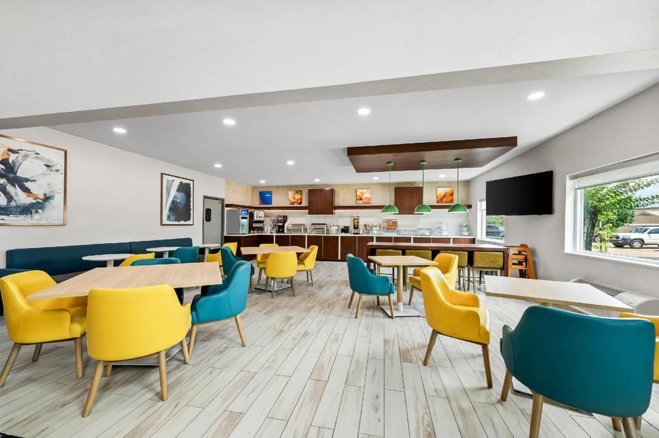 Comfort Suites Longview North Hotel in Longview