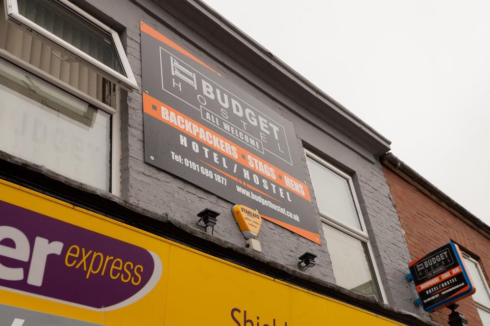 Budget Hostel Hostel in Newcastle upon Tyne