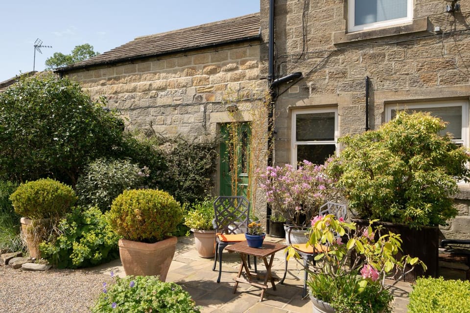 Cold Cotes Harrogate Hotel in Borough of Harrogate