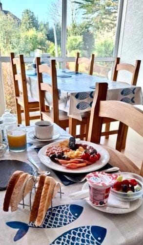 Glenthorne Guest House Hotel in Wales